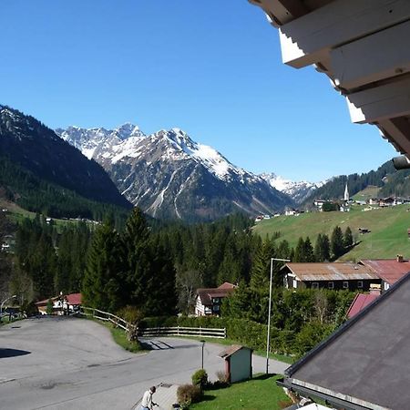 Gasthof Alpenblick 호텔 Hirschegg  외부 사진