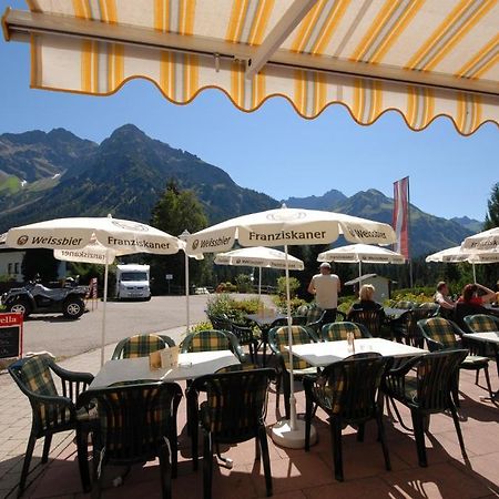 Gasthof Alpenblick 호텔 Hirschegg  외부 사진
