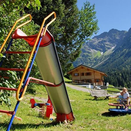 Gasthof Alpenblick 호텔 Hirschegg  외부 사진