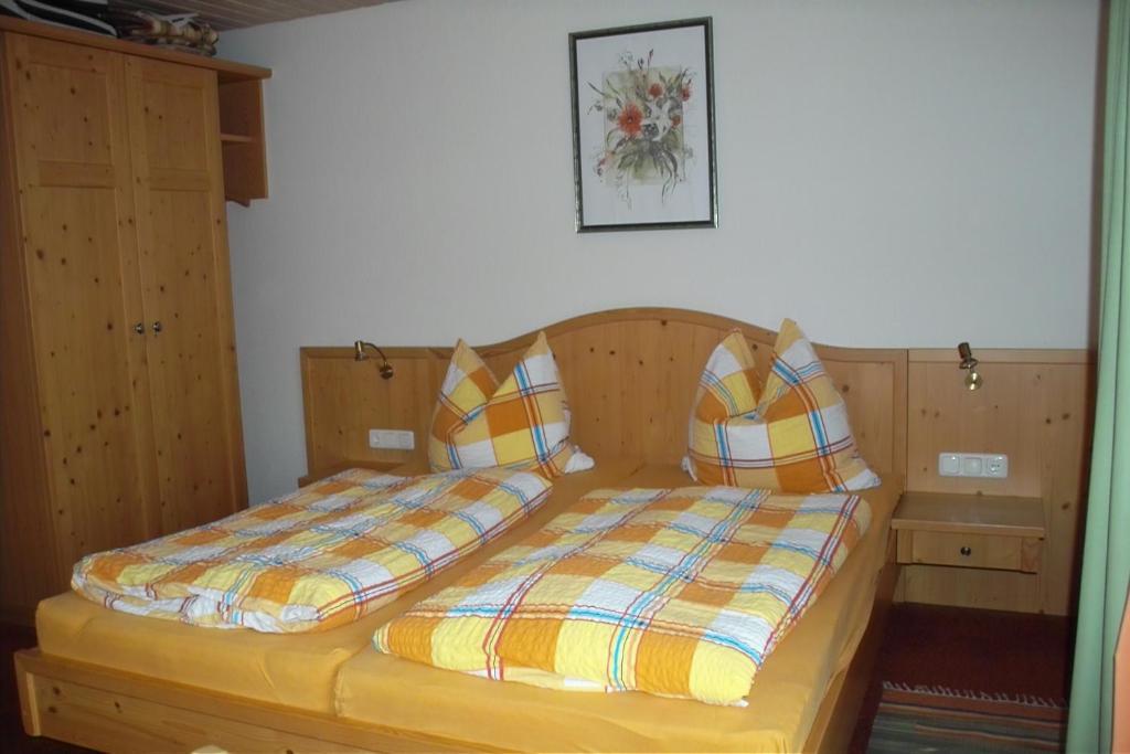 Gasthof Alpenblick 호텔 Hirschegg  객실 사진