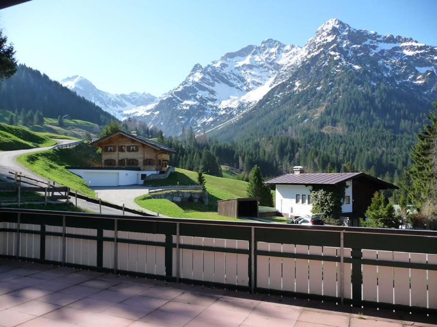 Gasthof Alpenblick 호텔 Hirschegg  객실 사진